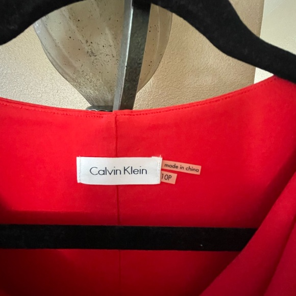 Calvin sleeveless dress - Picture 2 of 7